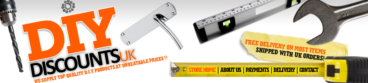 DIY Discounts UK eBay billboard