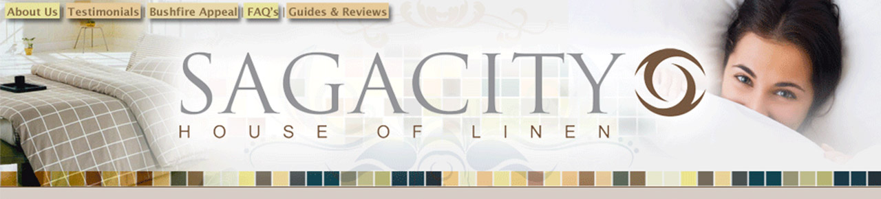Sagacity House of Linen eBay billboard