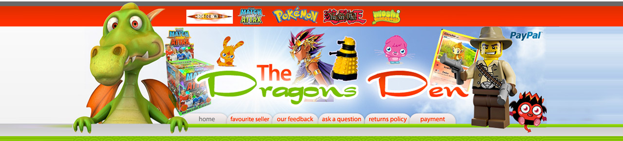 The Dragons Den eBay billboard