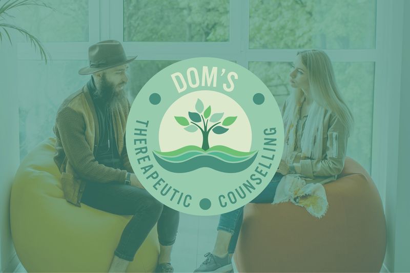 Dom's Counselling logo