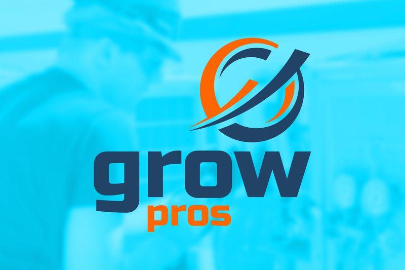 Grow Pros logo