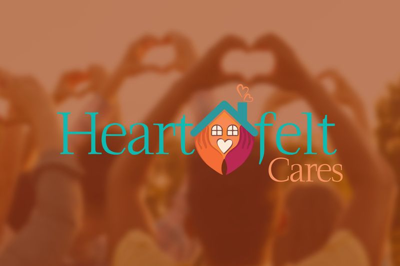 Heartfelt Cares logo
