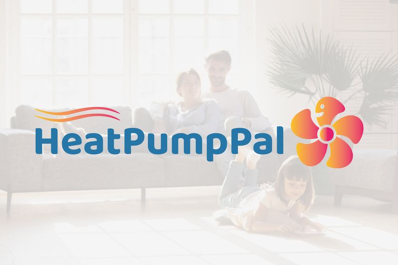 HeatPumpPal logo