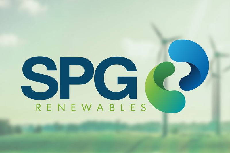 SPG Renewables logo