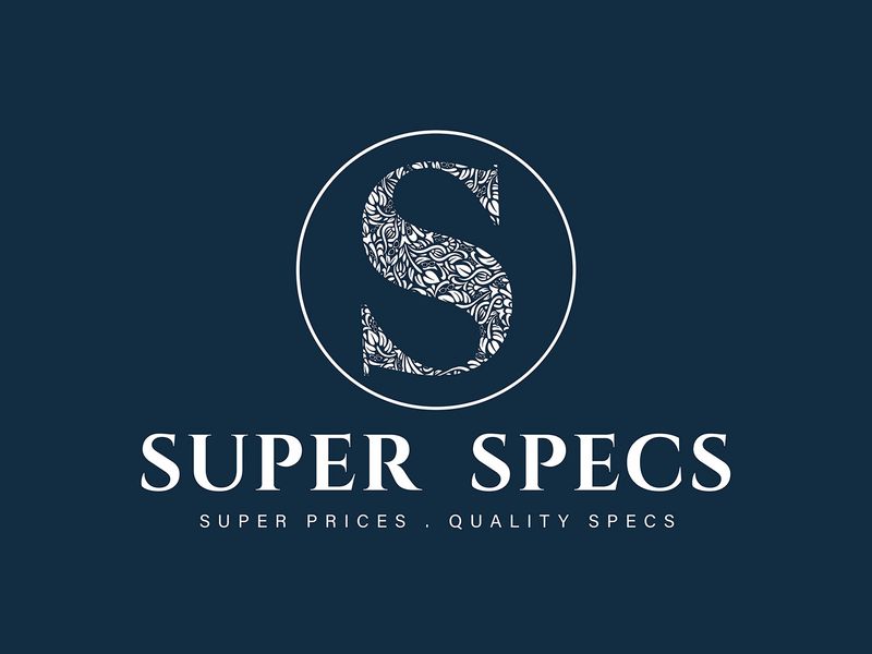 Super Specs logo