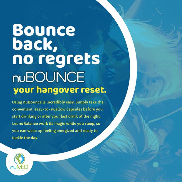 Social media post for nuBounce